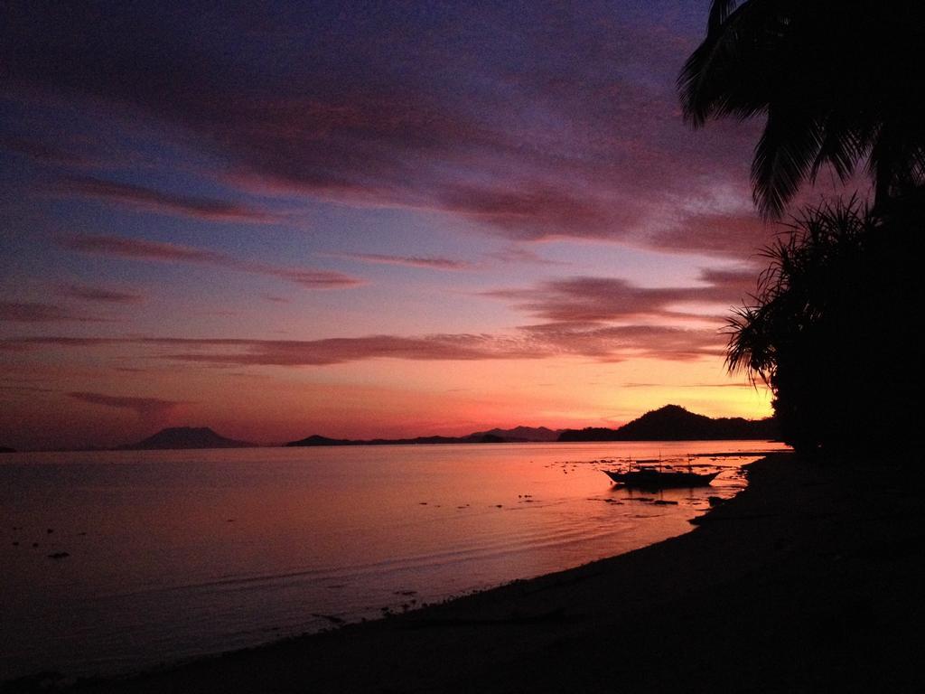 Sunset Colors Hotel San Vicente  Exterior foto